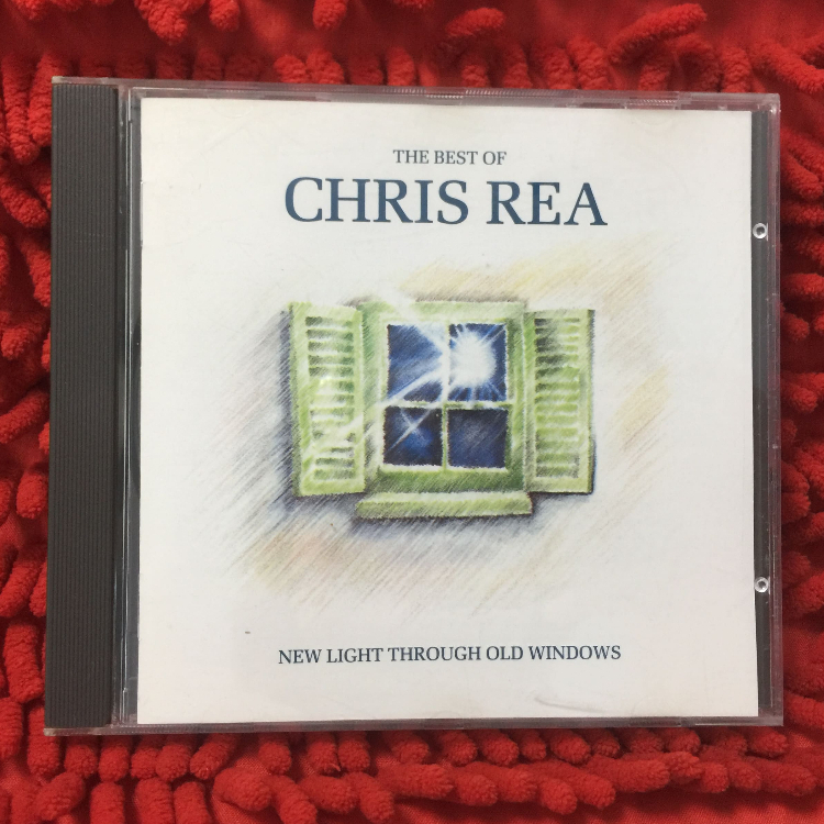 CD Chris Rea – New Light Through Old Windows (The Best Of Chris Rea) /TT4-30