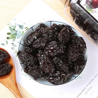 ลูกพรุน ไม่ใส่น้ำตาล (Prunes) 250 กรัม ไซต์ใหญ่ ลูกพรุนพรีเมี่ยม