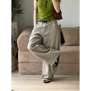 Legend | Archive barrel pants