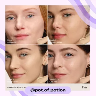 พร้อมส่ง Armani Beauty — *tester* Luminous Silk Foundation