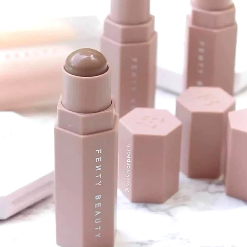 สินค้าใหม่│พร้อมส่ง🍔 Fenty Beauty Match Stix Matte Foundation Stick, 7.10 กรัม
