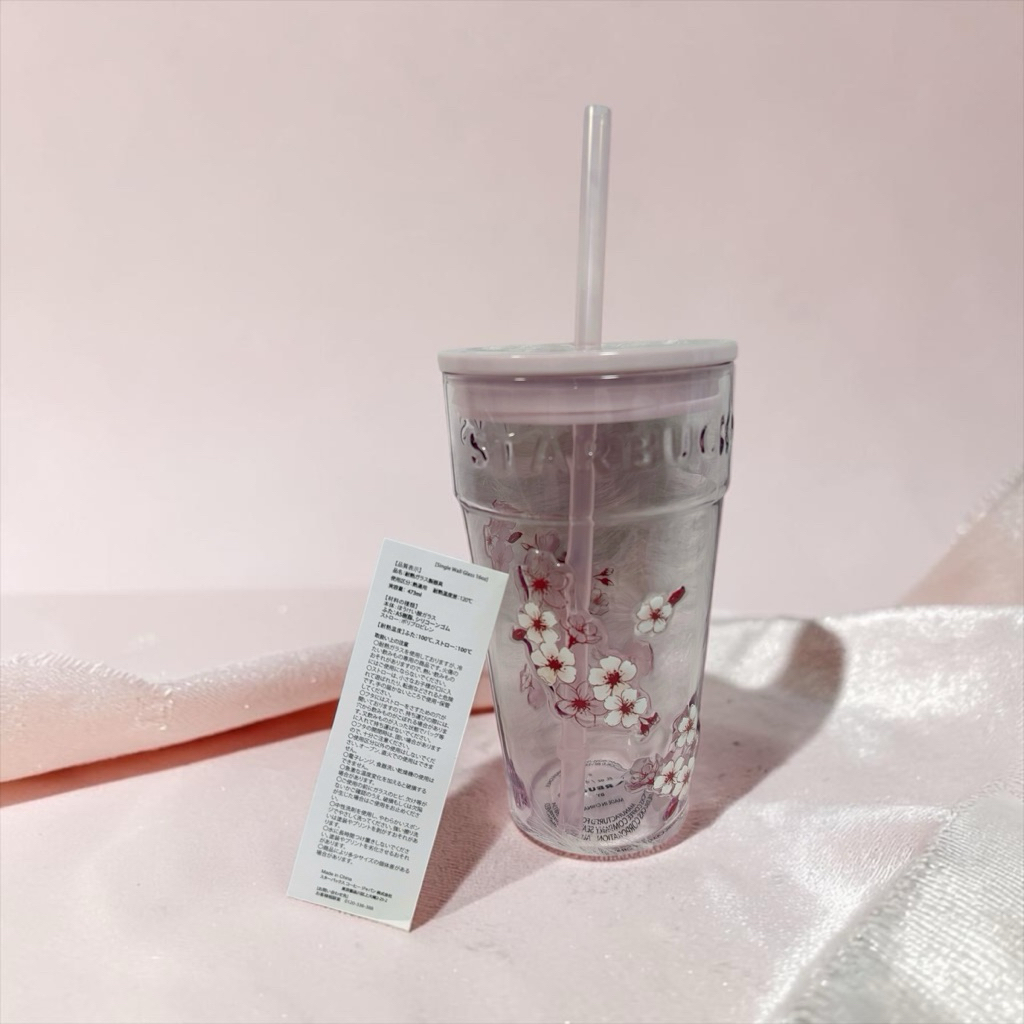 แก้วน้ำ Starbucks Sakura2026