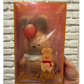 [พร้อมส่ง แท้10000%] กระต่าย / Mummy Squishy LBLDUO