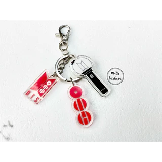 พร้อมส่ง พวงกุญแจBTS Arirang มีหลายแบบ ให้เป็น Giveaway Freebie พร้อมแพ็คเกจใส่สวยงาม