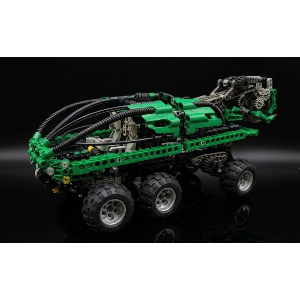 Lego Technic 8446 Crane Truck (1999) มือ 2 used