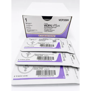 ไหมละลาย Vicryl plus ของแท้