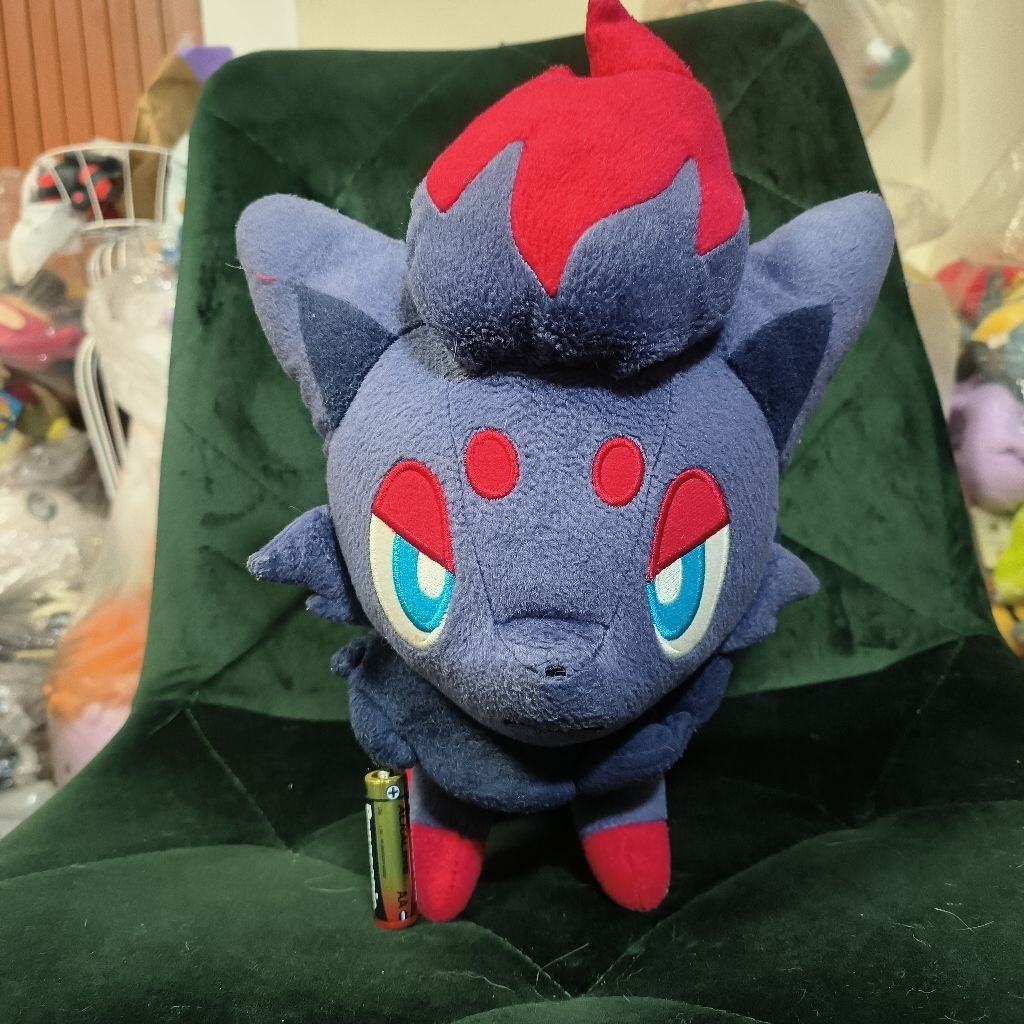ตุ๊กตาโปเกม่อน โซรัว Zorua Pokémon Plush Doll