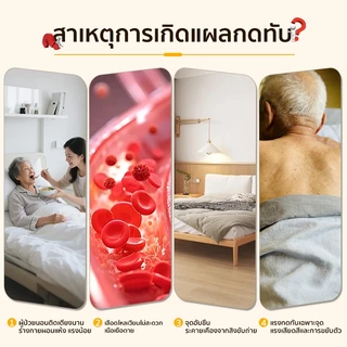 ที่นอนลม แบบ รังผึ้ง ที่นอนลมป้องกันแผลกดทับ เสียงเบา โหมดหลับ ที่นอนลมผู้ป่วย (พร้อมปั๊มลม) เกรดการแพทย์ ดูแลแบบมือ