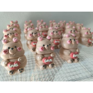 พร้อมส่ง♥️ เมอแรงค์การ์ตูน เมอแรงค์แต่งเค้ก เมอเเรงค์คุกกี้ เมอเเรง