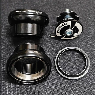 TANGE Seiki RDC Threadless Headset 1 1/8" Ahead ชุดถ้วยคอจักรยาน ขนาด 1 1/8” (นิ้วหุน) แบบหนีบ จากประเทศญี่ปุ่น