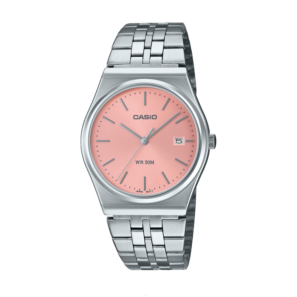 Casio นาฬิกาข้อมือ Unisex รุ่น MTP-B145D-4AVDF watch quartz