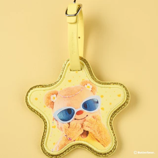 ป้ายคล้องกระเป๋าเดินทาง ไอฮาร์ทซัมเมอร์ (I Heart Summer Luggage Tag)