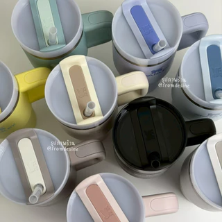 [ พร้อมส่ง ] Stanley Quencher H2.0 Flowstate Tumbler Handle 20 oz