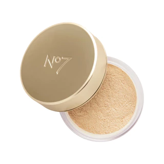 No7 Pro Artist Set The Scene Loose Setting Powder - Translucent 27 G. นัมเบอร์เซเว่น โปร อาร์ทิสท์ แป้ง