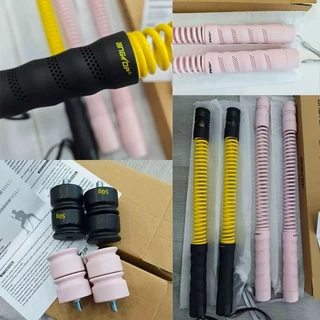 พร้อมส่ง ANGTOP Gym battle rope ไร้สาย ปรับน้ำหนักได้ 40-70BL ออกกําลัง เชือกไร้สาย เชือกรบ