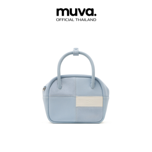 MUVA กระเป๋าถือ กระเป๋าสะพาย มีสาย Crossbody รุ่น KATE HANDBAG -MU1703