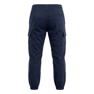 DAVIE JONES [BE FEARLESS] กางเกงจ็อกเกอร์คาร์โก้ผู้ชาย Relax Fit Cargo Joggers สีกรม ดำ GP0033