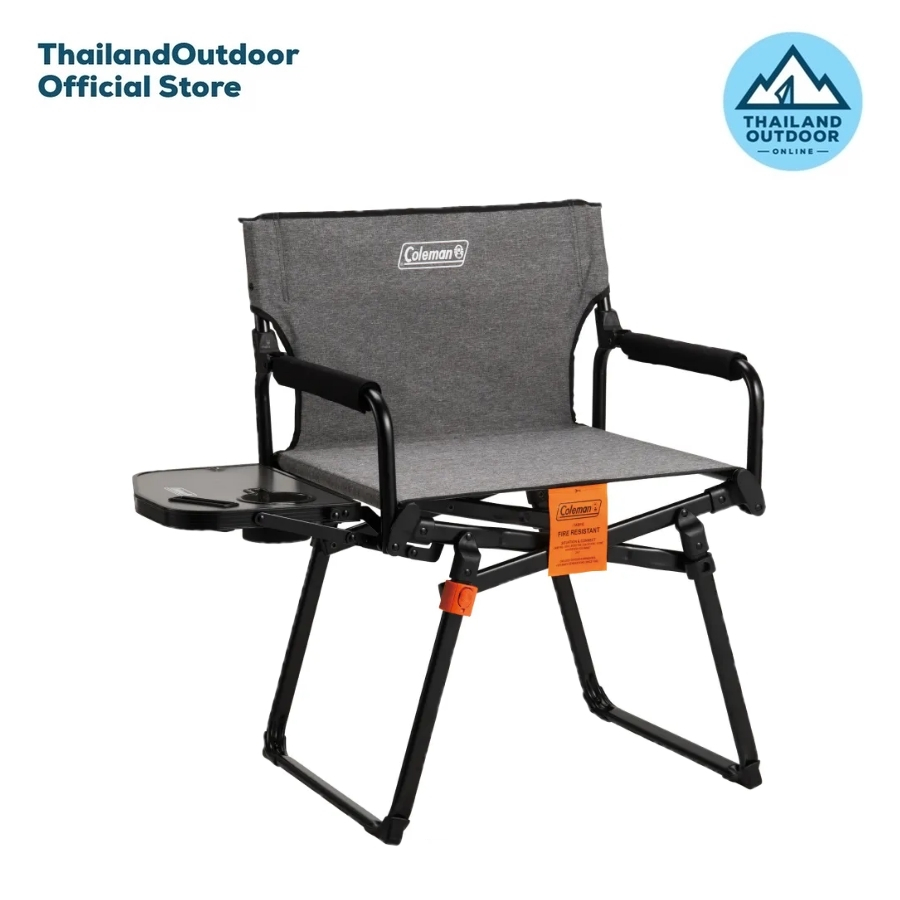 Coleman JP Side Table Deck Chair NX Heather Grey 2238340 เก้าอี้