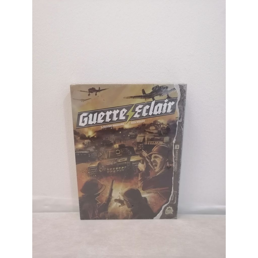 Guerre Eclair ( Board​ Game)​