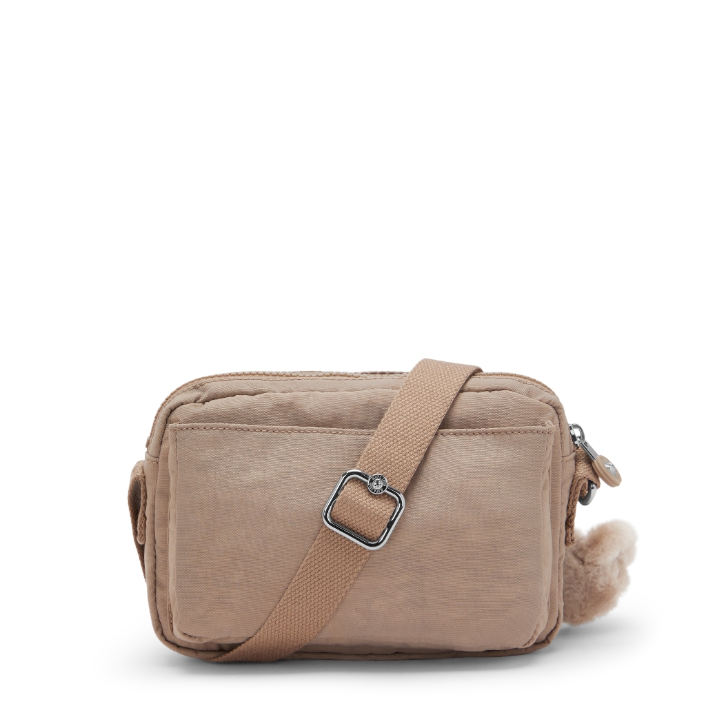 KIPLING حقيبة ABANU — بيج — صورة 5