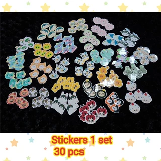 Stickers หลาน gmm สติ๊กเกอร์ไดคัท