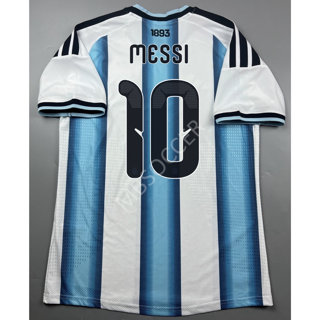 PLAYER - เสื้อฟุตบอลโลก ปี 2026 oๅร์lจnติn่ๅ Home Away 10 MESSI