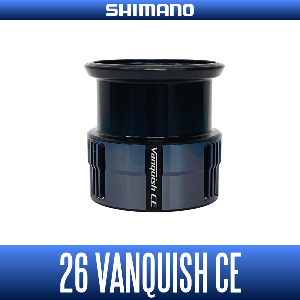 [SHIMANO Genuine] 26 Vanquish CE Spare Spool