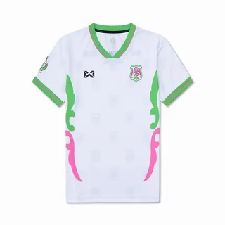 WARRIX FOOTBALL JERSEY กรมพลศึกษา โรงเรียนวัดสุทธิวราราม (WA-262FBAST01)