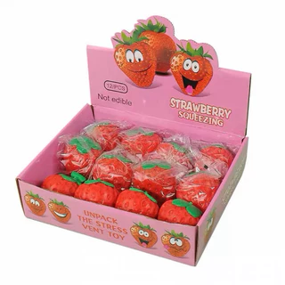 สกุดชี่ผักและผลไม้ 1box12ชิ้น (ยกbox) มีหลายแบบ