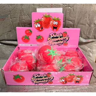 สกุดชี่ผักและผลไม้ 1box12ชิ้น (ยกbox) มีหลายแบบ