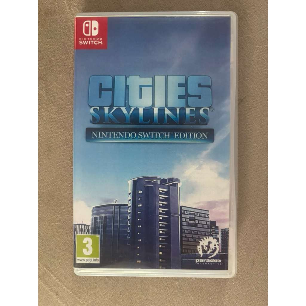 Cities Skyline Rareitem