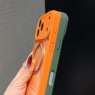 ขาตั้ง แม่เหล็ก DUZON CASEPHONE เคสโทรศัพท์กันกระแทก FOR IPHONE 17 PRO MAX จัดส่งจากประเทศไทย สไตล์ใหม่