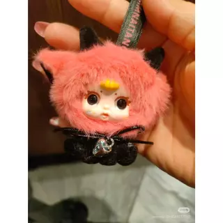 MM sugar baby mini animal v2 พวงกุญแจ แบบจุ่ม พร้อมส่งจากไทย ของใหม่ ไม่เช็คการ์ด
