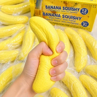 สกุชชี่ ของเล่นบีบนุ่มนิ่ม Squishy น่ารัก คลายเครียด คืนตัวช้า สโลว์