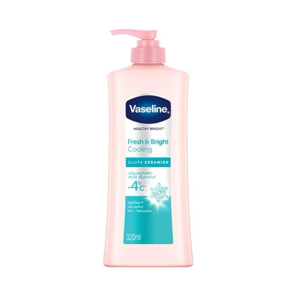 Vaseline Healthy Bright Fresh Bright Cooling 320Ml