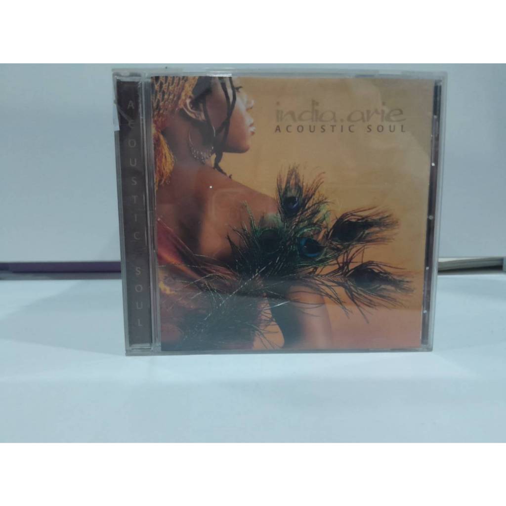 1 CD MUSIC ซีดีเพลงสากล  Acoustic Soul India.Arie (D5C73)