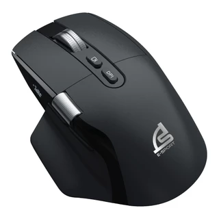 SIGNO WG-915 เมาส์เกมมิ่งไร้สาย Wireless Gaming Mouse มาโคร 24,000 DPI สกอร์ Aeromag คลิ๊กไม่มีเสียง เชื่อมต่อ 3 ระบบ