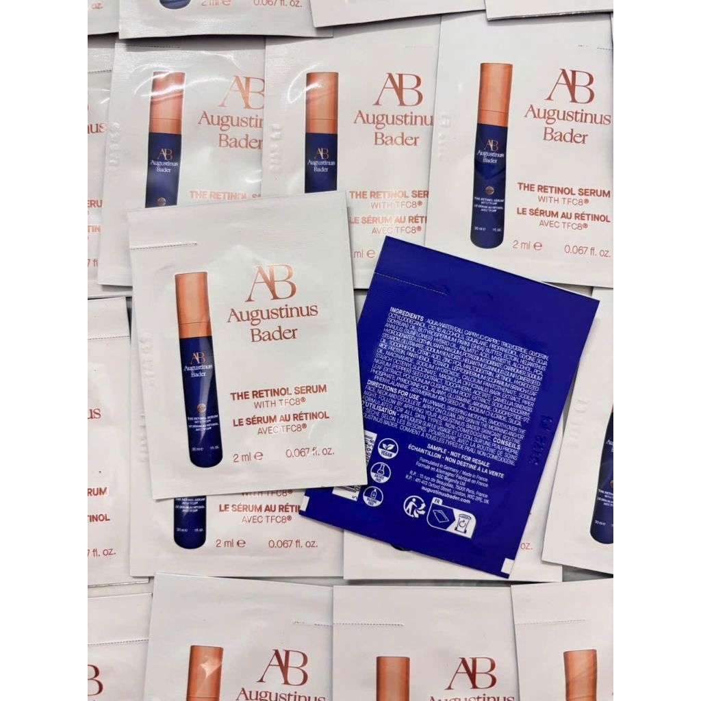 Augustinus Bader The Retinol Serum 2 ml (1 piece)