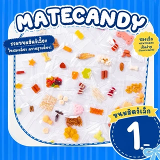 🍪 ขนมสัตว์ 1 บาท (ถุงซิป) ขนาดทดลอง (ขนมอาหารสัตว์ฟันแทะแฮมสเตอร์ ชูก้าไรเดอร์ เม่นแคระ ดอเม้าส์)