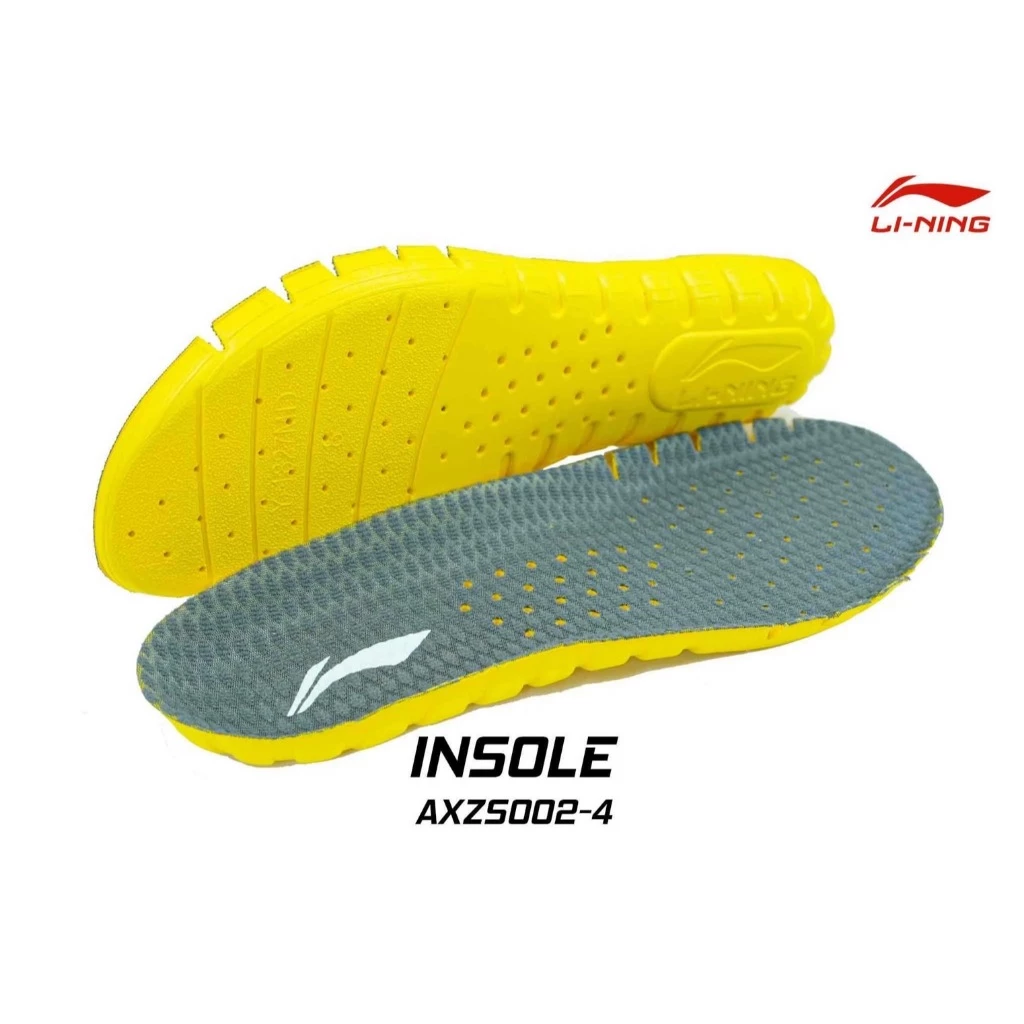 พื้นรองเท้า LI NING insole (speed)