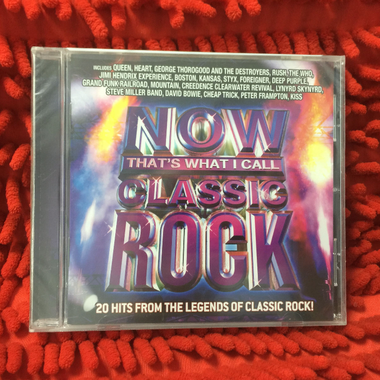 CD Various – Now That's What I Call Classic Rock /V1-448