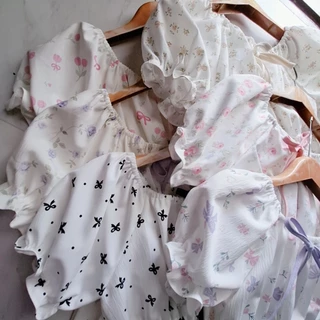 เสื้อแฟชั่นผู้หญิง ฟรีไซส์32-40นิ้ว