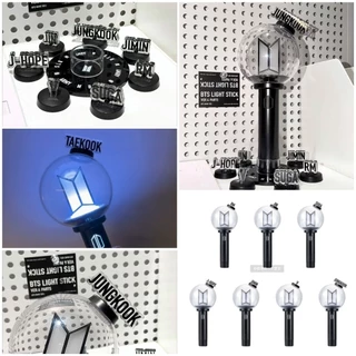 Pre order BTS light stick name part
