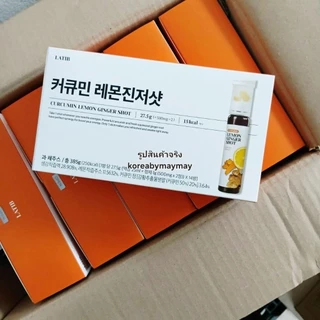 🌾แท้/On Sale🌾Latib lemon shot/Ginger/Tomato รวมตัวเด็ด ดื่มง่ายจากเกาหลี