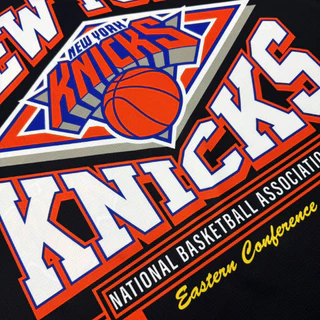 เสื้อยืด เสื้อแขนสั้น Shooting Shirts NEWYORK KNICKS COLLECTION [ มีไซส์ใหญ่ ]