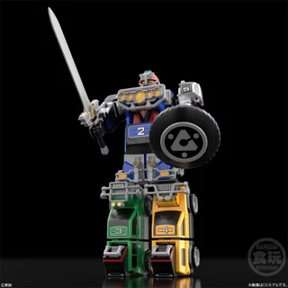 พร้อมส่ง SMP RV Robo Super Minipla
