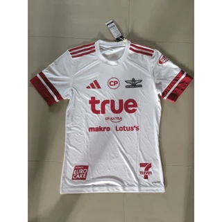 เสื้อแข่ง True Bangkok United 2025-26 ของแท้ ทรู แบงค็อก ยูไนเต็ด