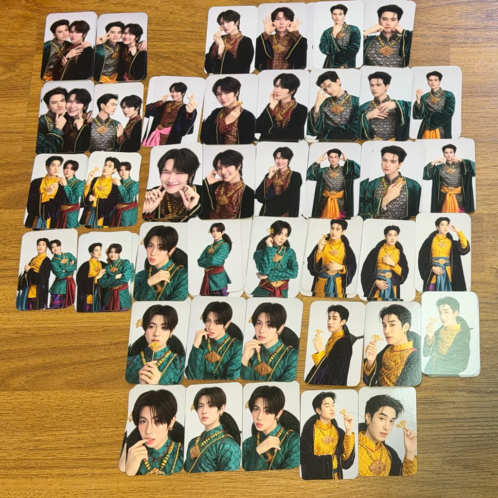 พร้อมส่ง DMD ดูมันดิ KHEMJIRA เขมจิรา เชียงใหม่ CHIANGMAI RANDOM PHOTOCARDS