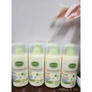 พร้อมส่ง 🇹🇭 ของแท้ 💯✨️ ENFANT[อองฟองต์] Organic Double Moisture Lotion ใช้ได้ตั้งแต่เด็กแรกเกิด