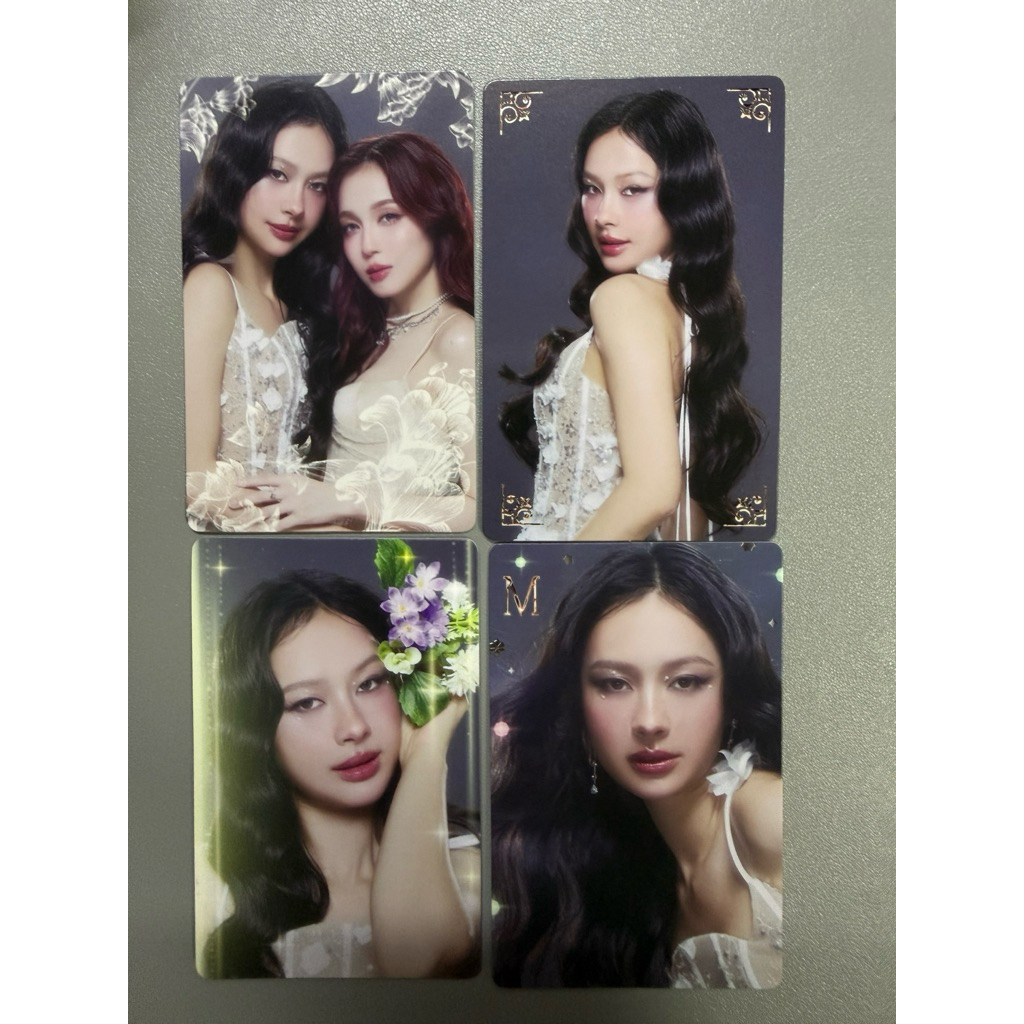 BLUSH BLOSSOM FAN FEST 2026 :RANDOM CARD พร้อมส่ง